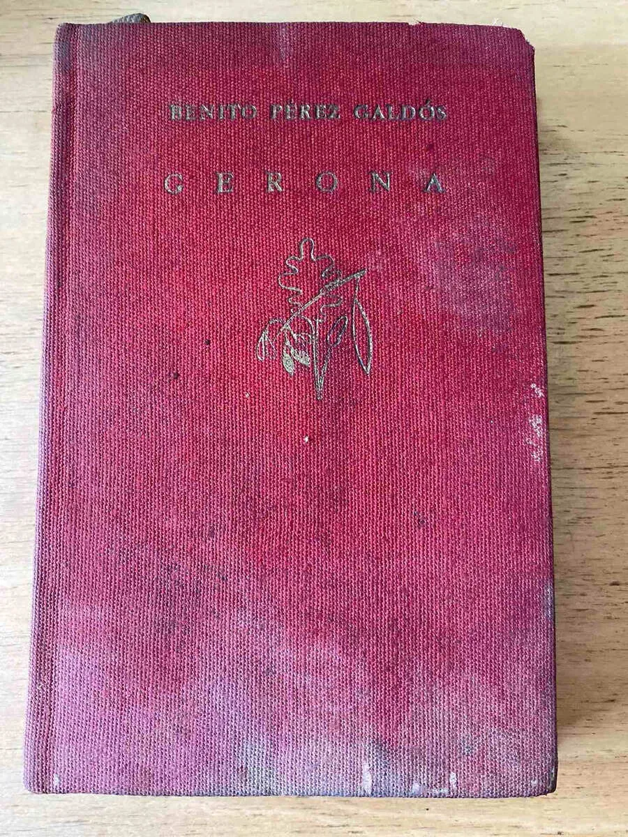 Gerona - Perez Galdos, Benito (s2)