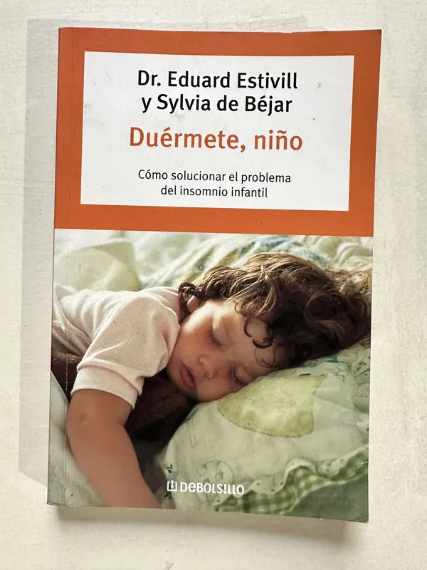 Duermete niño - Estivill Eduard (4T5)