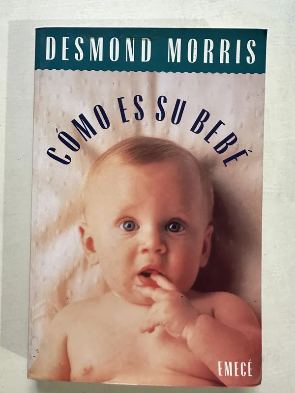 Como es su bebe - Morris Desmond (4T5)