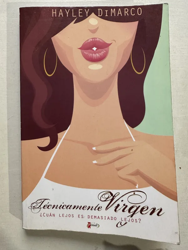 Tecnicamente virgen - Dimarco Hayley (4T5)