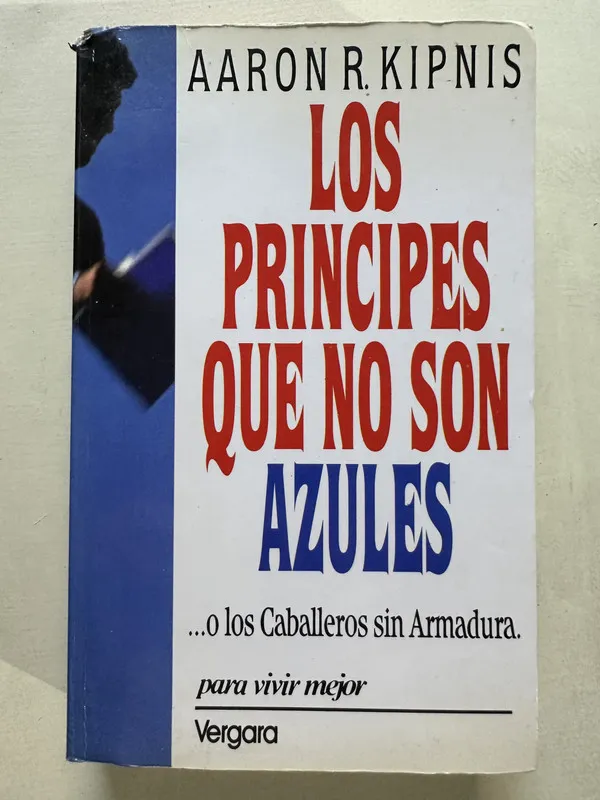 Los principes que no son azules - Kipnis Aaron R. (4T5)