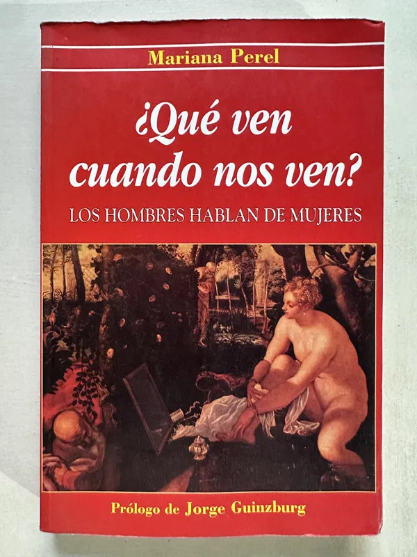 Que ven cuando nos ven? - Perel Mariana (4T5)
