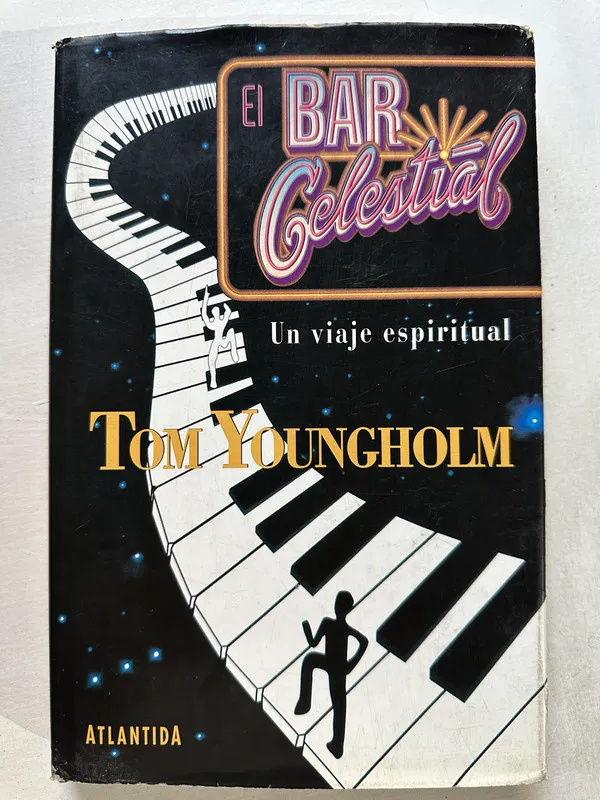 El bar celestial - Youngholm Tom (4T5)
