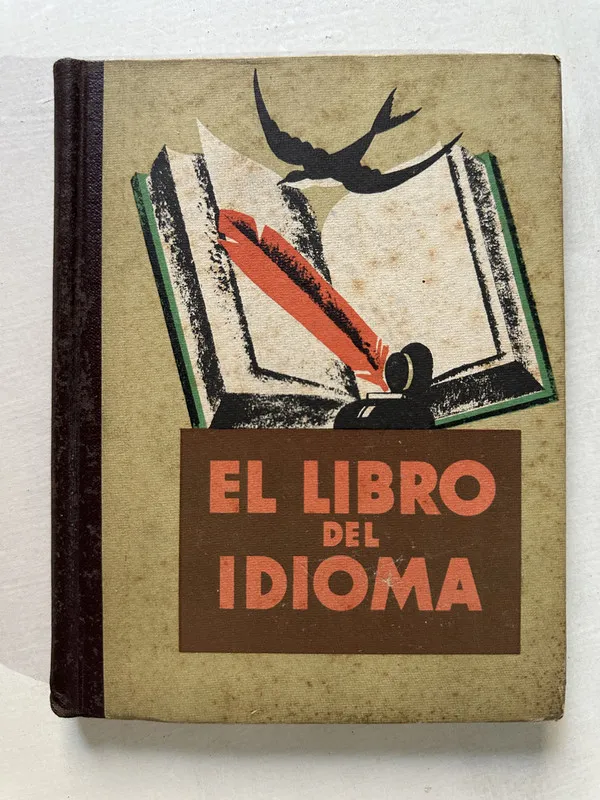 El libro del idioma - (4T5)