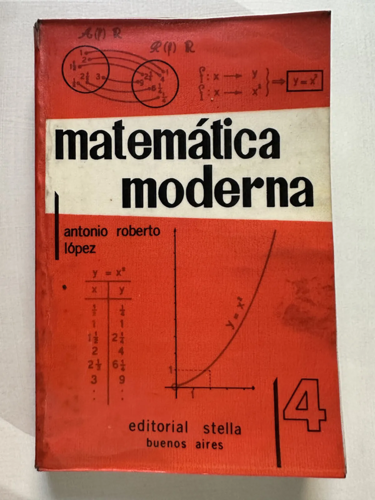 Matematica moderna - Lopez Antonio Roberto (4T5)