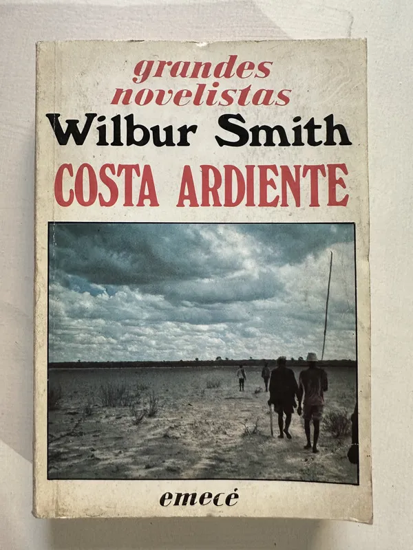 Costa ardiente - Smith Wilbur (4T5)