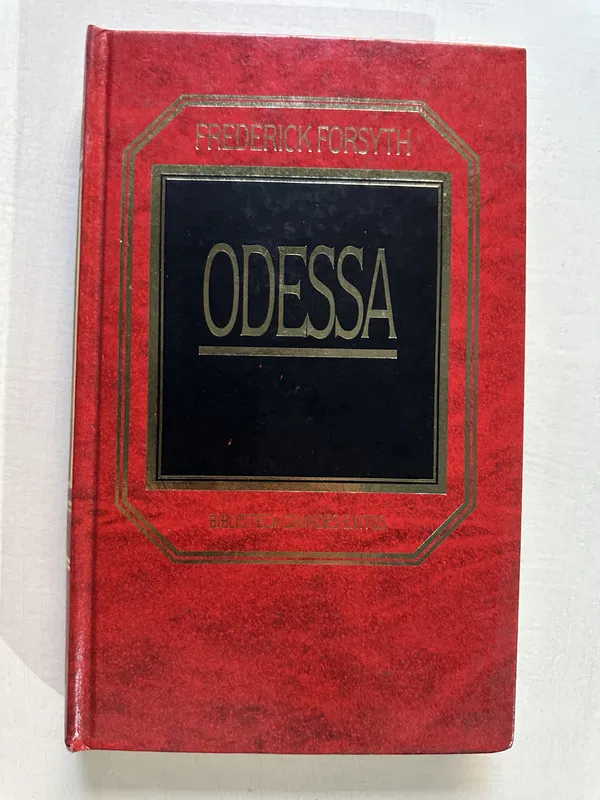 Odessa - Forsyth Frederick (4T5)