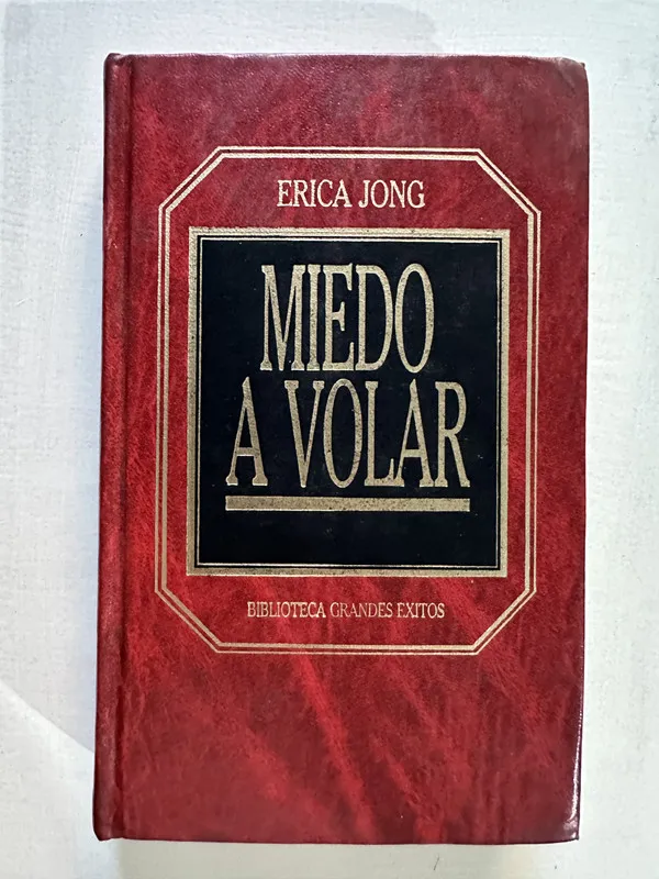 Miedo a volar - Jong Erica (4T5)