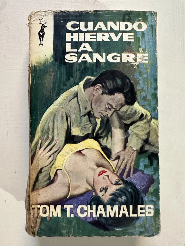 Cuando hierve la sangre - Chamales Tom T. (4T5)
