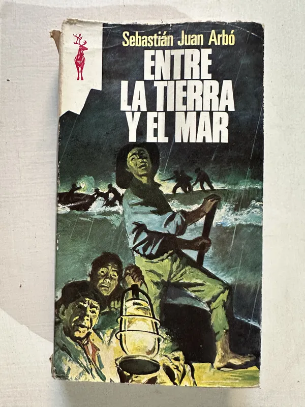 Entre la tierra y el mar - Arbo Sebastian Juan (4T5)