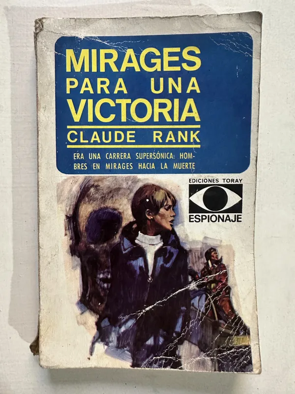 Mirages para una victoria - Rank Claude (4T5)
