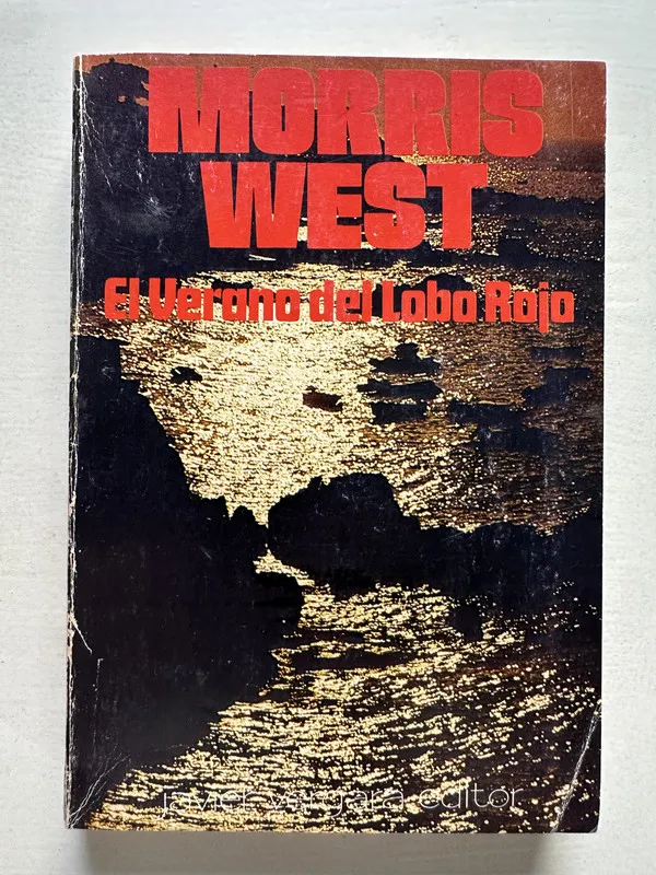 El verano del Lobo Rojo - West Morris (4T6)