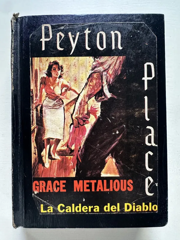 La caldera del diablo - Place Peyton (4T6)