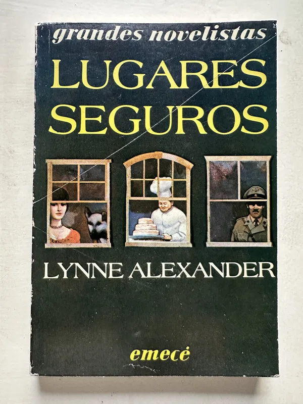 Lugares seguros - Alexander Lynne (4T6)