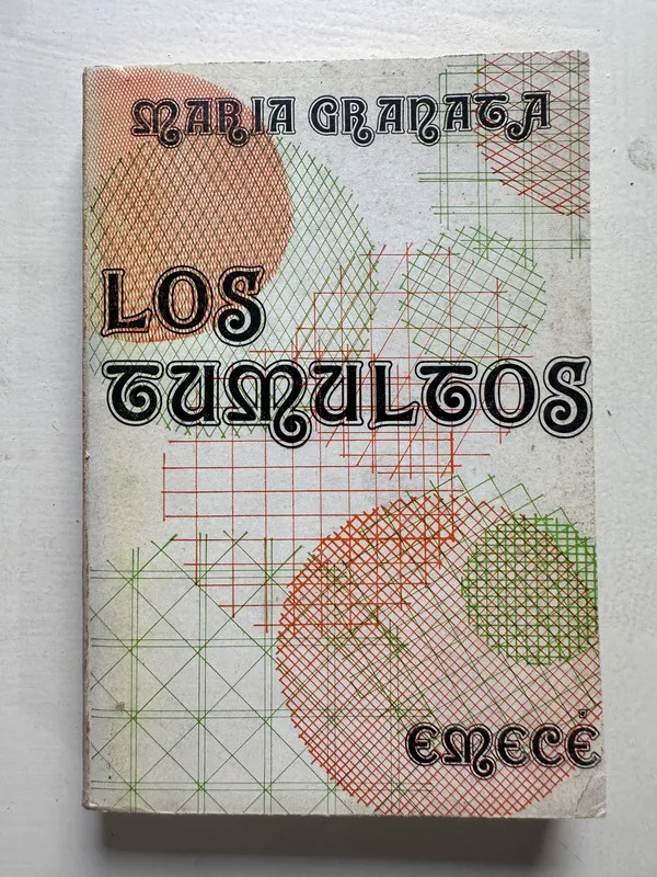 Los tumulos - Granada Maria (4T6)