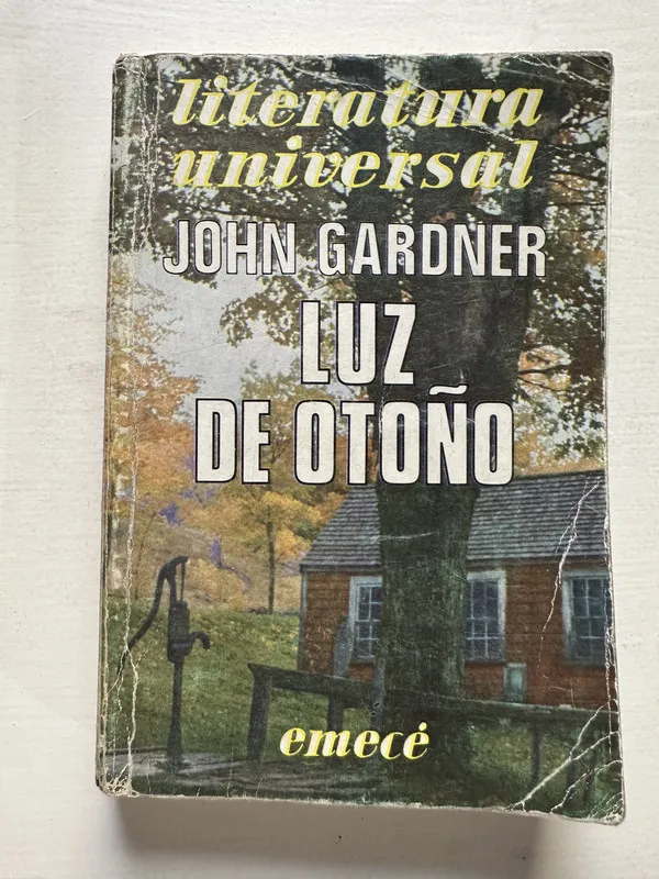 Luz de otoño - Gardner John (4T6)
