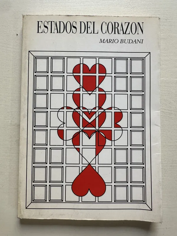 Estados del corazon - Budani Mario (4T6)
