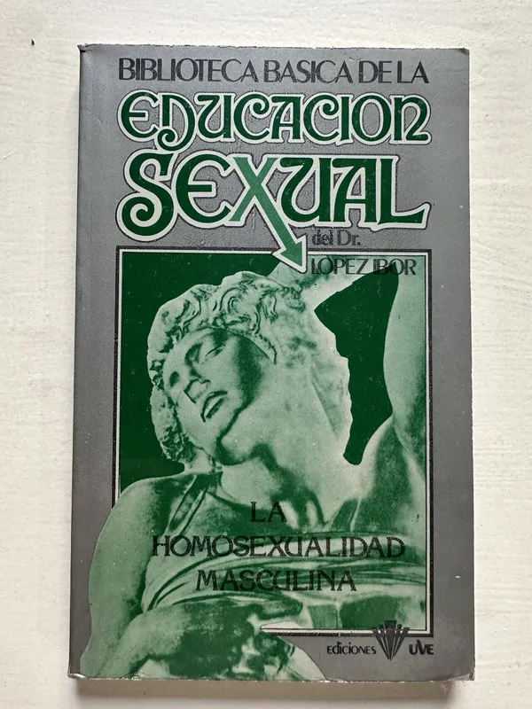 Educacion sexual - Lopez Ibor Jose (4T6)