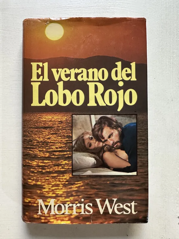 El verano del lobo rojo - West Morris (4T6)