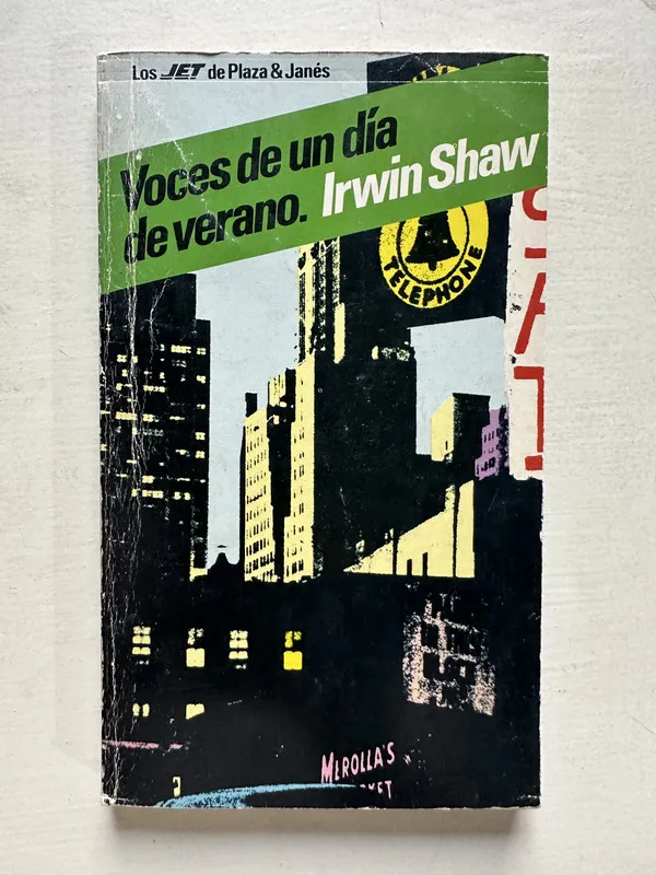 Voces de un dia de verano - Shaw Irwin (4T6)