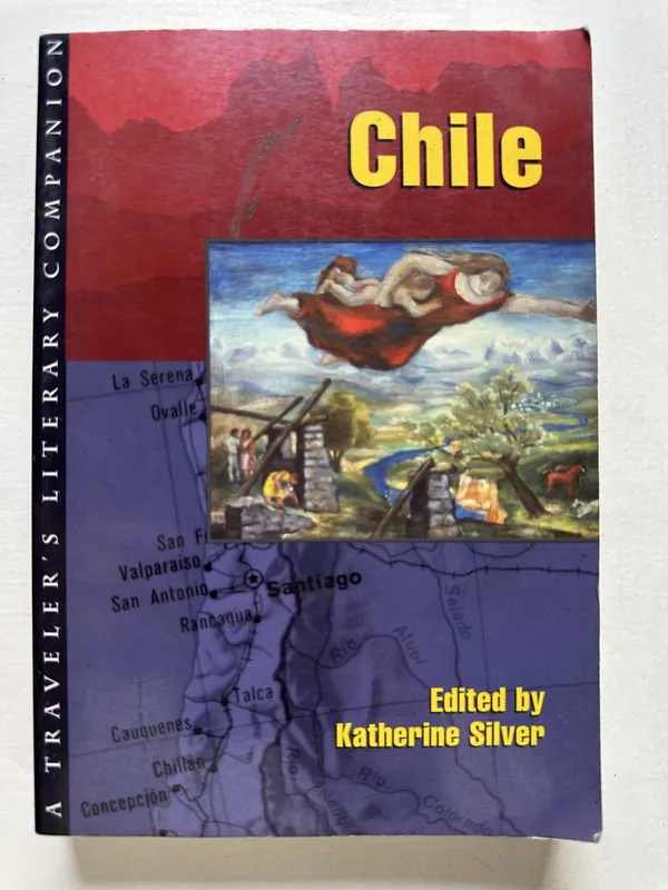 Chile - Silver Katherine (ed.) (4T6)