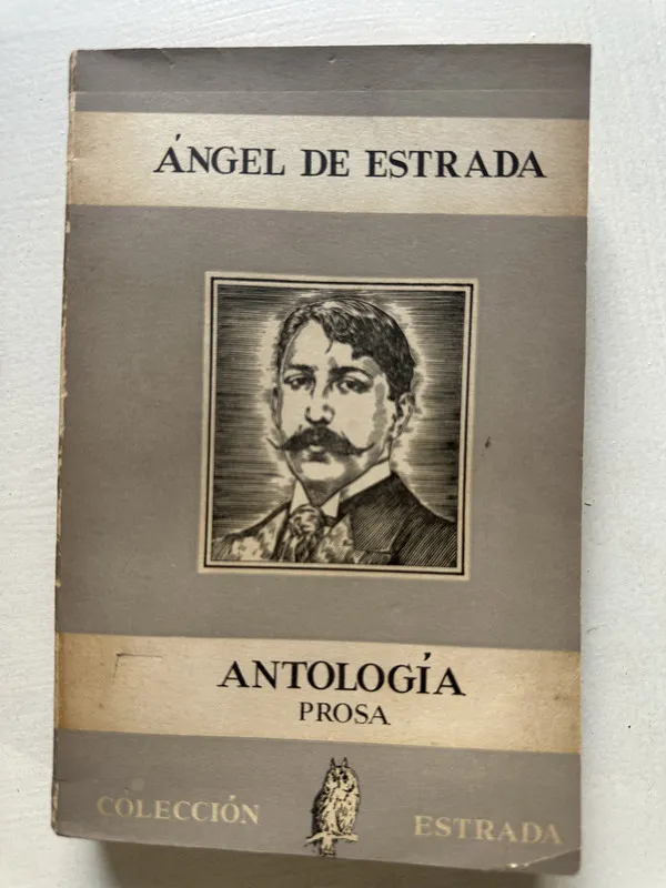 Antologia - de Estrada angel (4T6)