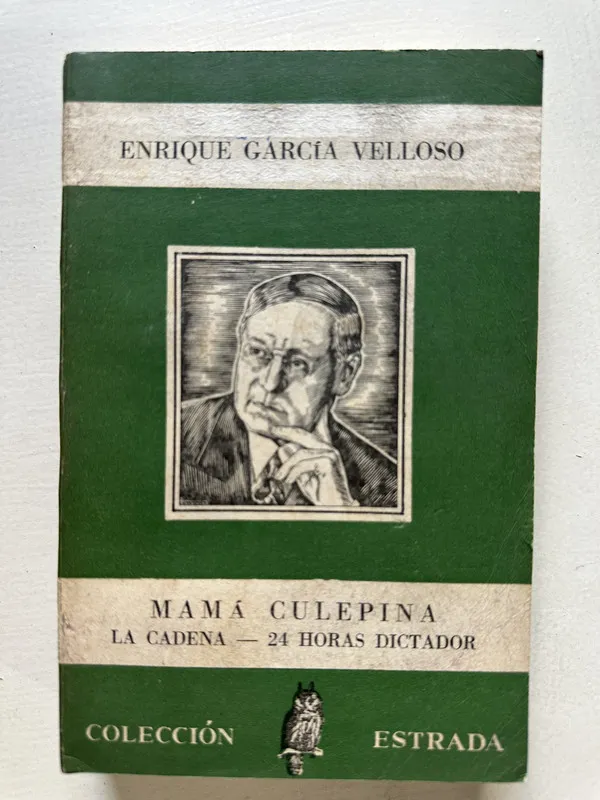 Mama Culepina - Garcia Velloso Enrique (4T6)