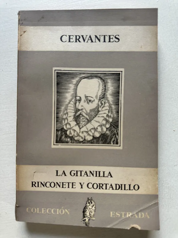 La gitanilla - Cervantes Miguel de (4T6)