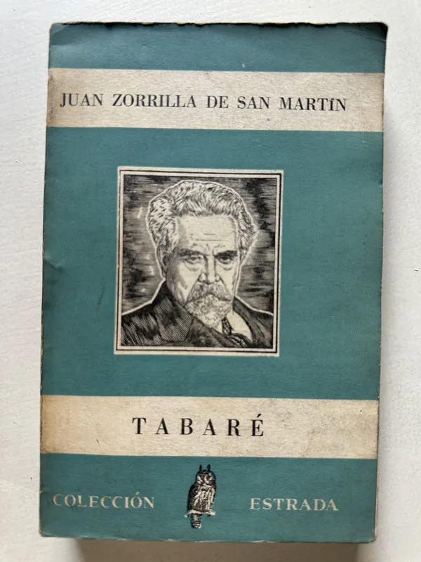 Tabare - Zorrilla de San Martin Juan (4T6)