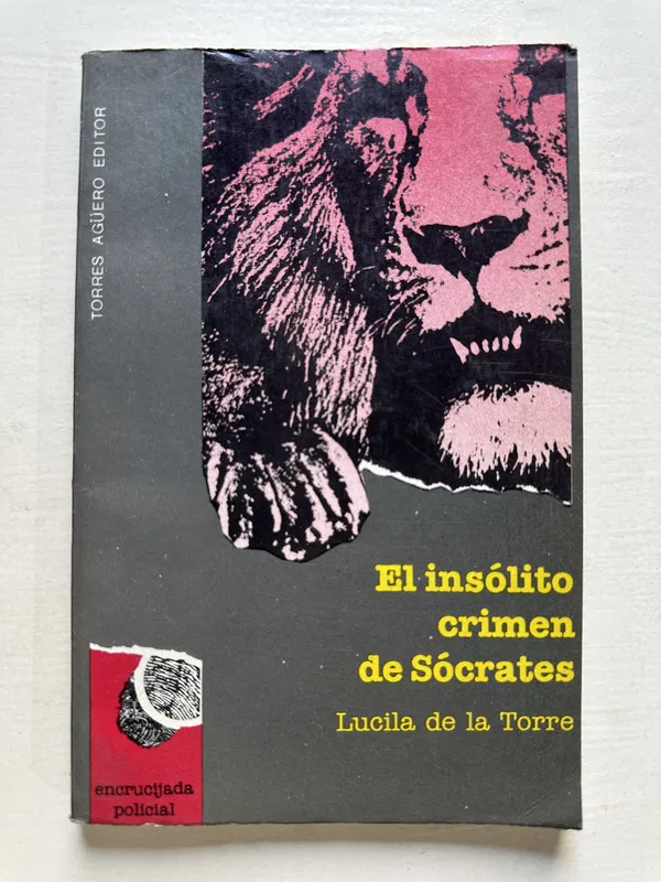 El insolito crimen de Socrates - de la Torre Lucila (4T6)
