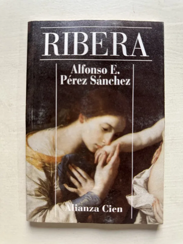 Ribera - Perez Sanchez Alfonso E. (4T6)