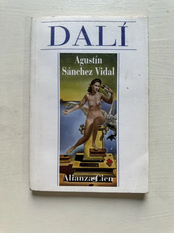 Dali - Sanchez Vidal Agustin (4T6)