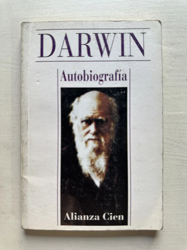 Autobiografia - Darwin Charles (4T6)