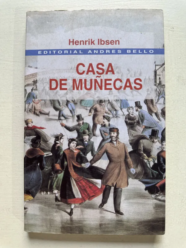Casa de muñecas - Ibsen Henrik (4T6)