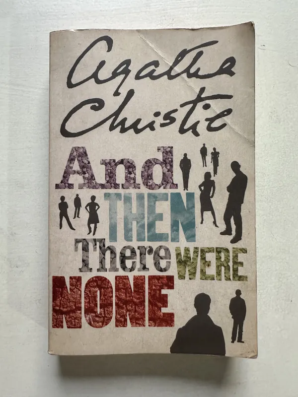 And then there were none - Christie Agatha (4T6)