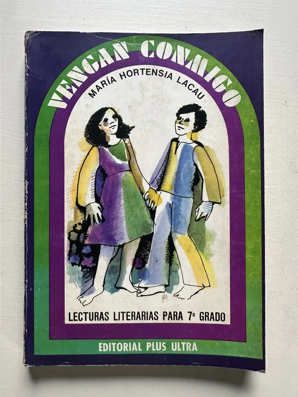 Vengan conmigo - Lacau Maria Hortensia (4T7)