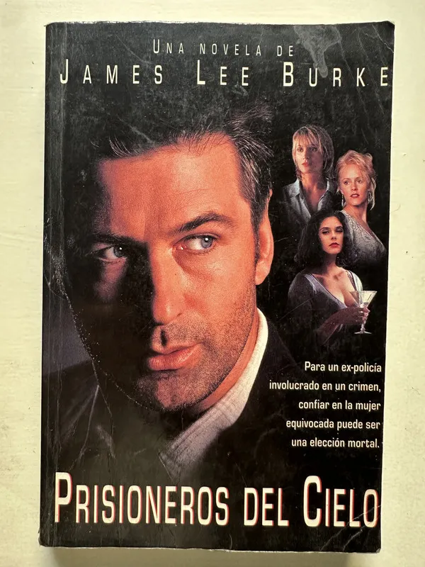 Prisioneros del cielo - Burke James Lee (4T7)