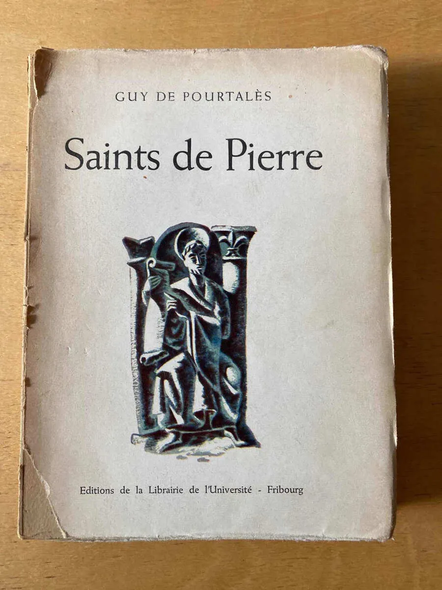 Saints De Pierre - De Pourtales, Guy (S5)