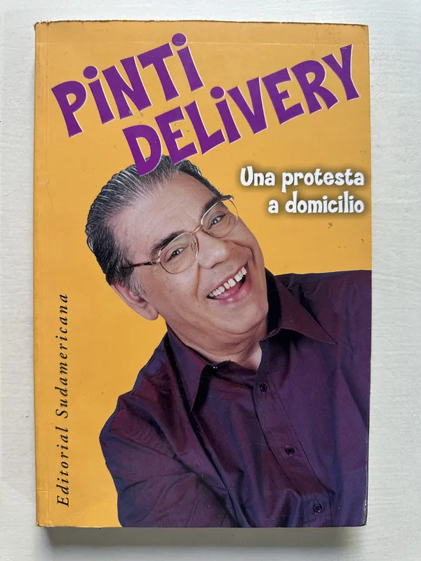 Pinti Delivery - Pinti Enrique (4T7)