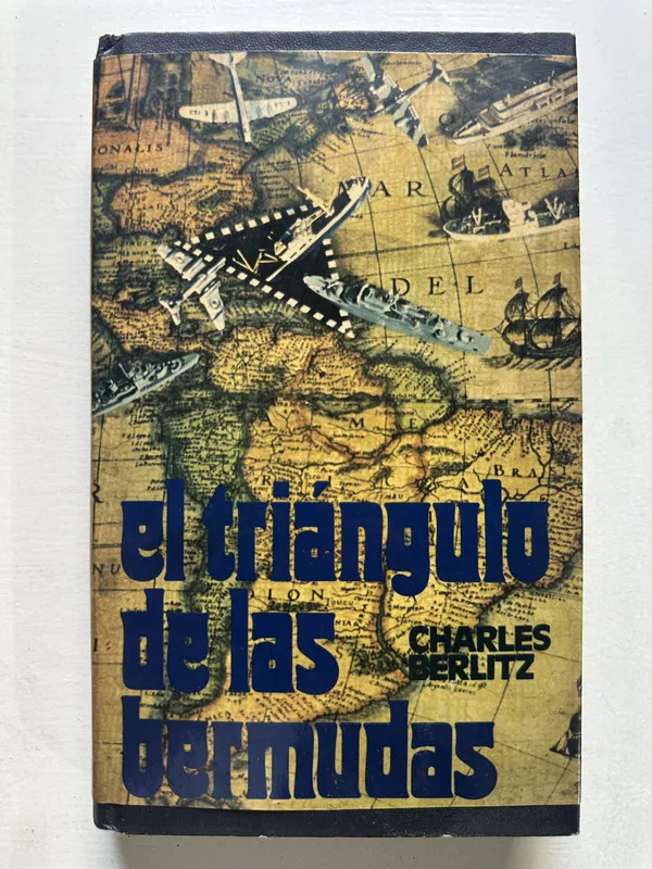 El triangulo de las Bermudas - Berlitz Charles (4T7)
