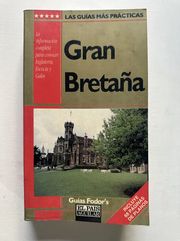 Gran Bretaña - Varios (4T7)