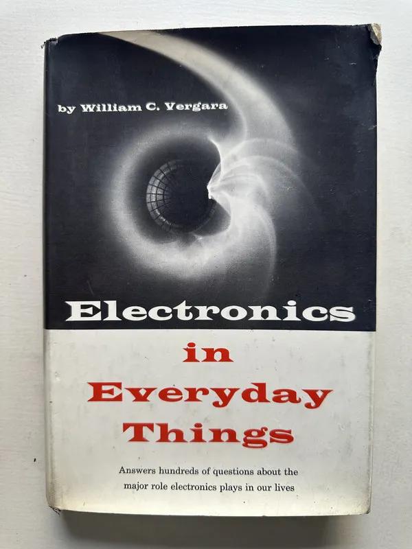 Electronics in Everyday Things - Vergara William C. (4T7)