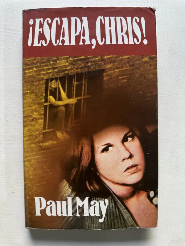 Escapa Chris! - May Paul (4T7)