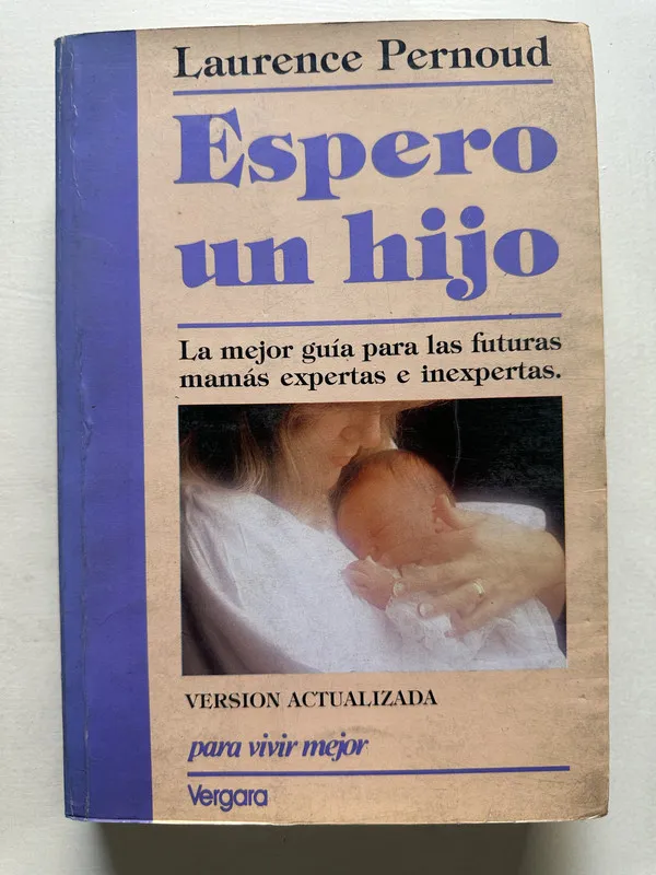 Espero un hijo - Pernoud Laurence (4T7)