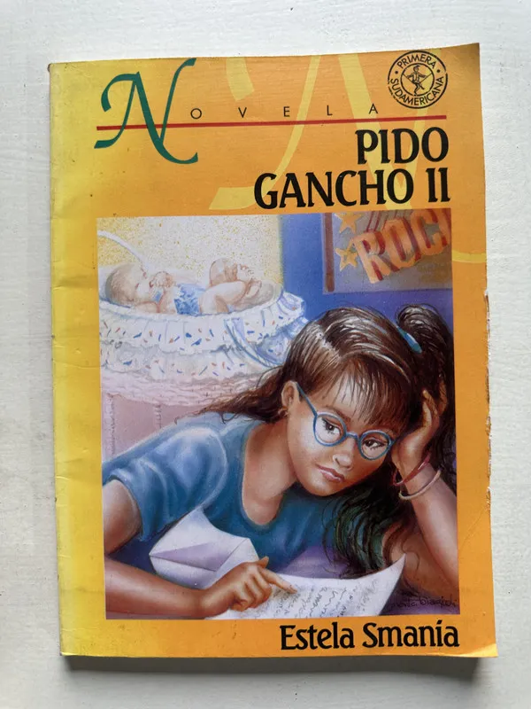 Tapa de Pido Gancho II - Smania Estela (4T7)
