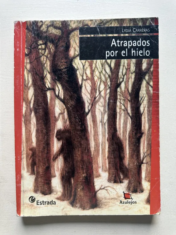 Atrapados por el hielo - Carreras Lydia (4T7)