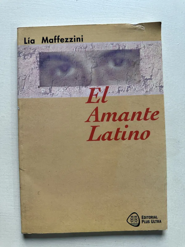 El amante latino - Maffezzini Lia (4T7)