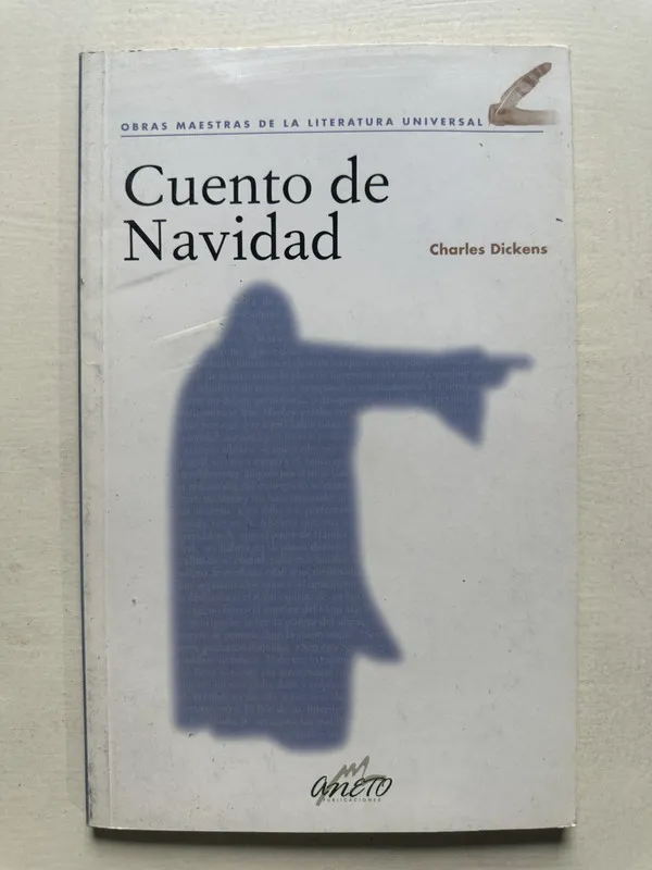 Cuento de Navidad - Dickens Charles (4T7)
