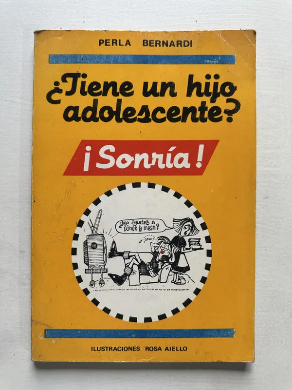 Tiene un hijo adolescente? - Bernardi Perla (4T7)