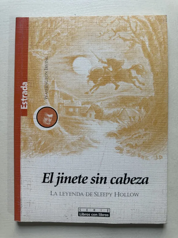 El jinete sin cabeza - Irving Washington (4T7)